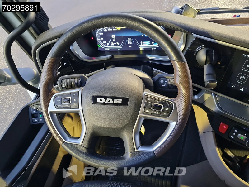 وحدة جر DAF XG+ 530 4X2 Retarder 2xTanks Standklima: صورة 19