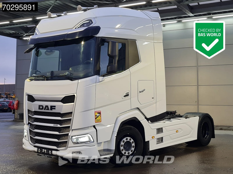 DAF XG+ 530 4X2 Retarder 2xTanks Standklima - وحدة جر: صورة 1 DAF XG+ 530 4X2 Retarder 2xTanks Standklima - وحدة جر: صورة 1