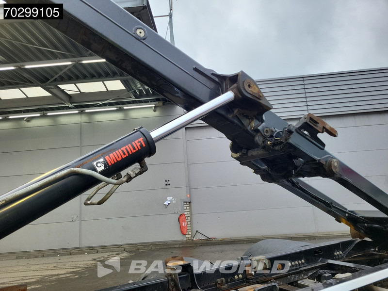 DAF XG 530 6X2 HIAB Multilift ULT21S61-WMITF Lift + Steering Axle Retarder Automatic Euro 6 - شاحنة ذات خطاف: صورة 3 DAF XG 530 6X2 HIAB Multilift ULT21S61-WMITF Lift + Steering Axle Retarder Automatic Euro 6 - شاحنة ذات خطاف: صورة 3