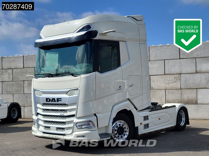 DAF XG+ 530 XG+ 4X2 Retarder 2x Tanks Standklima Leather Alcoa's - وحدة جر: صورة 1 DAF XG+ 530 XG+ 4X2 Retarder 2x Tanks Standklima Leather Alcoa's - وحدة جر: صورة 1