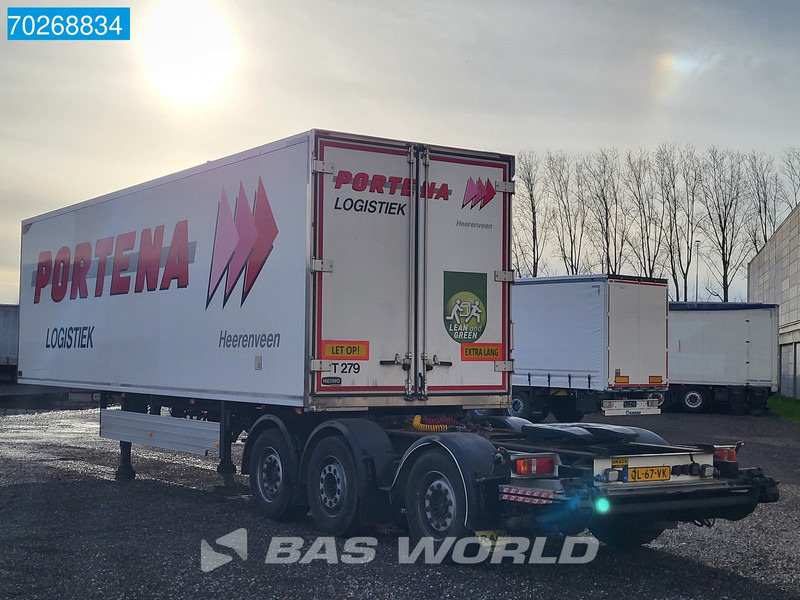 DRACO TSN- 339 3 axles NL-Trailer B-Double - نصف مقطورة صندوق مغلق: صورة 3 DRACO TSN- 339 3 axles NL-Trailer B-Double - نصف مقطورة صندوق مغلق: صورة 3