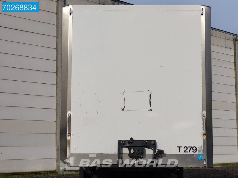 DRACO TSN- 339 3 axles NL-Trailer B-Double - نصف مقطورة صندوق مغلق: صورة 5 DRACO TSN- 339 3 axles NL-Trailer B-Double - نصف مقطورة صندوق مغلق: صورة 5