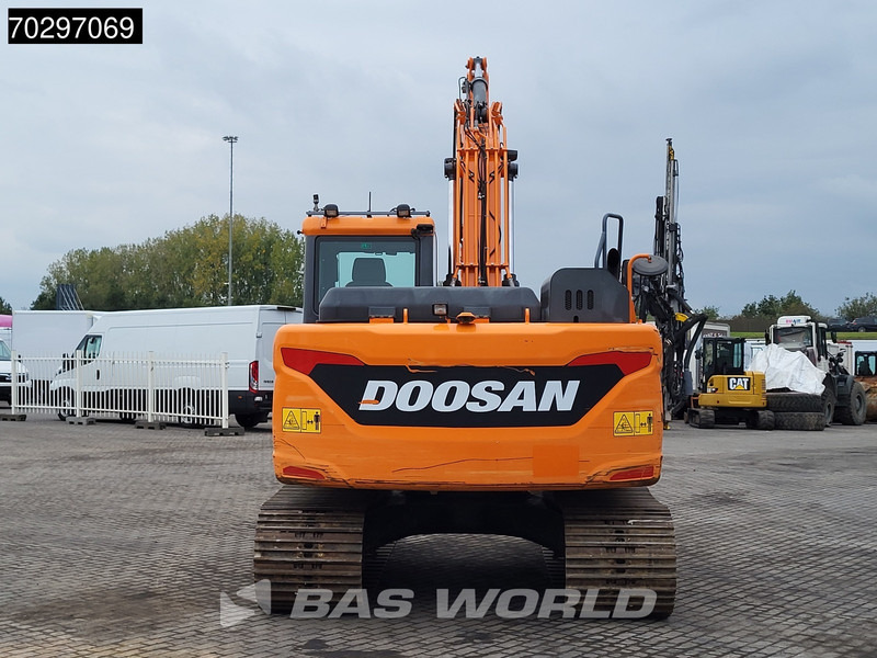 Doosan DX140 LC-5 - حفار زحاف: صورة 3 Doosan DX140 LC-5 - حفار زحاف: صورة 3