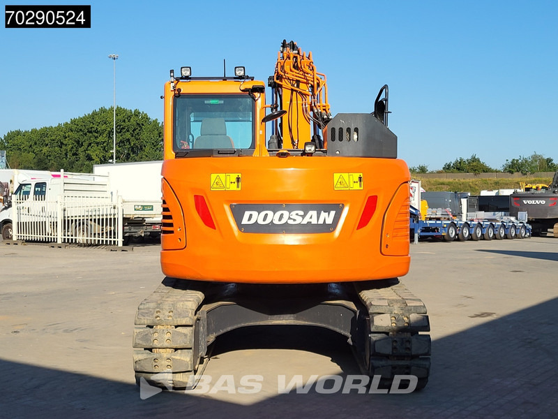 Doosan DX140 LCR-5 BLADE - 3 BUCKETS - حفار زحاف: صورة 3 Doosan DX140 LCR-5 BLADE - 3 BUCKETS - حفار زحاف: صورة 3