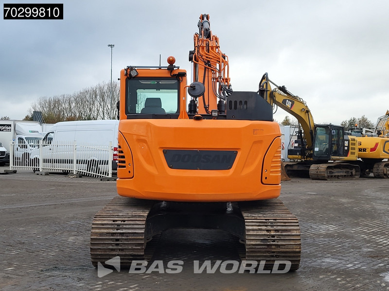 Doosan DX140 LCR-5 BLADE - 3 BUCKETS - حفار زحاف: صورة 3 Doosan DX140 LCR-5 BLADE - 3 BUCKETS - حفار زحاف: صورة 3
