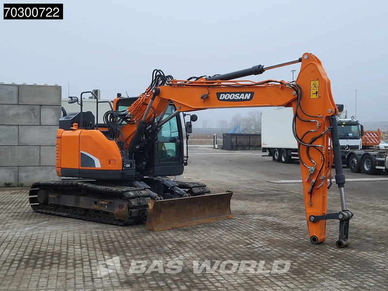 Doosan DX140 LCR - 5 - حفار زحاف: صورة 3 Doosan DX140 LCR - 5 - حفار زحاف: صورة 3