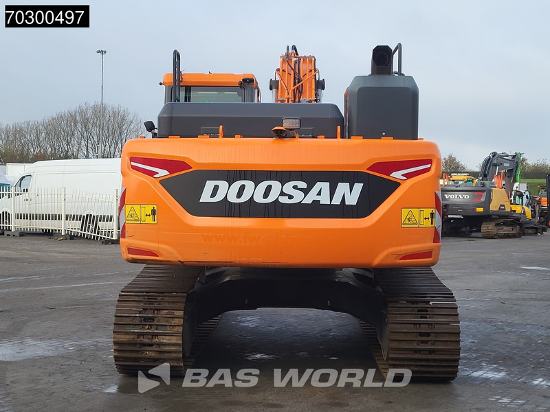 Doosan DX225 LC-7 - حفار زحاف: صورة 3 Doosan DX225 LC-7 - حفار زحاف: صورة 3