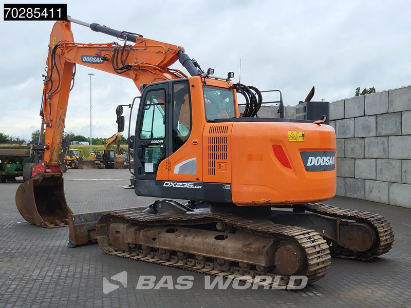 Doosan DX235 LCR-5 BLADE - 2 BUCKETS - GERMAN MACHINE - حفار زحاف: صورة 3 Doosan DX235 LCR-5 BLADE - 2 BUCKETS - GERMAN MACHINE - حفار زحاف: صورة 3