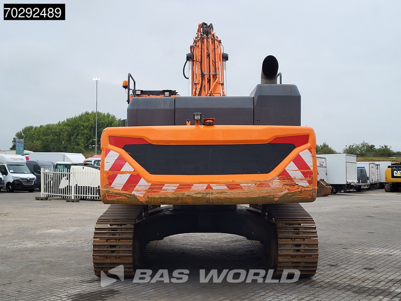 Doosan DX420 LC-5 - حفار زحاف: صورة 3 Doosan DX420 LC-5 - حفار زحاف: صورة 3