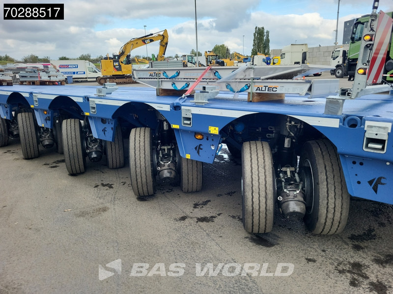 Faymonville F-S47-2GXX More axles NEW Not registered 2xextendable 31.7m 114.000kg - عربة منخفضة مسطحة نصف مقطورة: صورة 2 Faymonville F-S47-2GXX More axles NEW Not registered 2xextendable 31.7m 114.000kg - عربة منخفضة مسطحة نصف مقطورة: صورة 2