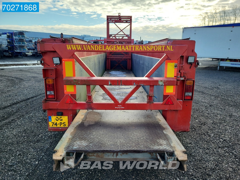 Faymonville ILO-3 3 axles TÜV 11/25 Innenlader - Binnenlader Glas/Beton/Concrete - نصف مقطورة مسطحة: صورة 3 Faymonville ILO-3 3 axles TÜV 11/25 Innenlader - Binnenlader Glas/Beton/Concrete - نصف مقطورة مسطحة: صورة 3