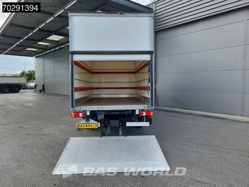 Fiat Ducato 160PK Laadklep Bakwagen Airco Cruise Camera Uconnect-display D'Hollandia Euro6 Meubelbak Koffer 21m3 A/C Cruise control - شاحنة مغلقة الصندوق: صورة 3 Fiat Ducato 160PK Laadklep Bakwagen Airco Cruise Camera Uconnect-display D'Hollandia Euro6 Meubelbak Koffer 21m3 A/C Cruise control - شاحنة مغلقة الصندوق: صورة 3