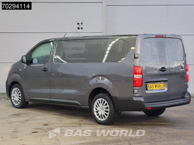 Fiat Scudo 145pk Automaat L3H1 Airco Cruise Camera Parkeersensoren Euro6 L3 6m3 A/C Cruise control - فان المدمجة: صورة 2 Fiat Scudo 145pk Automaat L3H1 Airco Cruise Camera Parkeersensoren Euro6 L3 6m3 A/C Cruise control - فان المدمجة: صورة 2