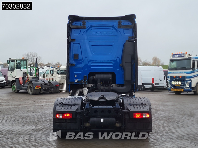 Ford F-Max 500 4X2 Mega Retarder 2xTanks Hebesattel Standklima - وحدة جر: صورة 3 Ford F-Max 500 4X2 Mega Retarder 2xTanks Hebesattel Standklima - وحدة جر: صورة 3