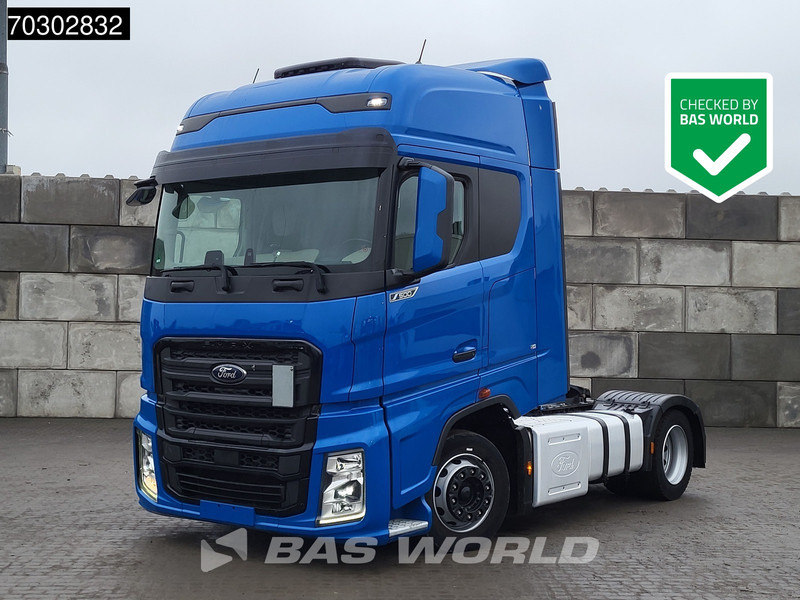 Ford F-Max 500 4X2 Mega Retarder 2xTanks Hebesattel Standklima - وحدة جر: صورة 1 Ford F-Max 500 4X2 Mega Retarder 2xTanks Hebesattel Standklima - وحدة جر: صورة 1