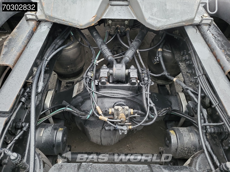 Ford F-Max 500 4X2 Mega Retarder 2xTanks Hebesattel Standklima - وحدة جر: صورة 5 Ford F-Max 500 4X2 Mega Retarder 2xTanks Hebesattel Standklima - وحدة جر: صورة 5