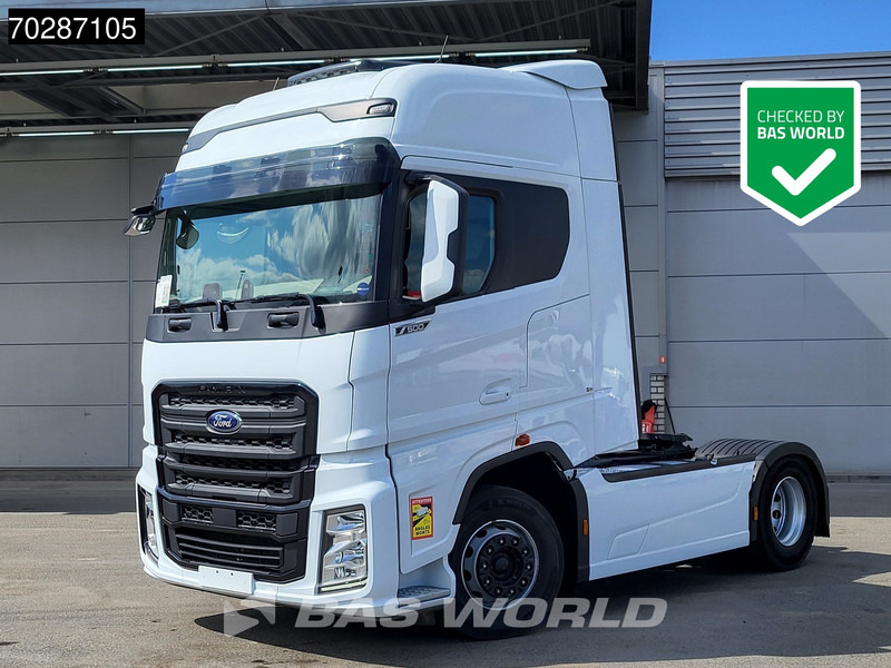 Ford F-Max 500 4X2 Retarder 2xTanks ACC Standklima Euro 6 - وحدة جر: صورة 1 Ford F-Max 500 4X2 Retarder 2xTanks ACC Standklima Euro 6 - وحدة جر: صورة 1
