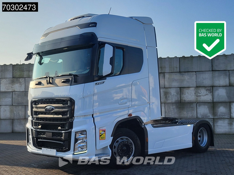 Ford F-Max 500 4X2 Retarder Standklima 2xTanks ACC LED Euro 6 - وحدة جر: صورة 1 Ford F-Max 500 4X2 Retarder Standklima 2xTanks ACC LED Euro 6 - وحدة جر: صورة 1