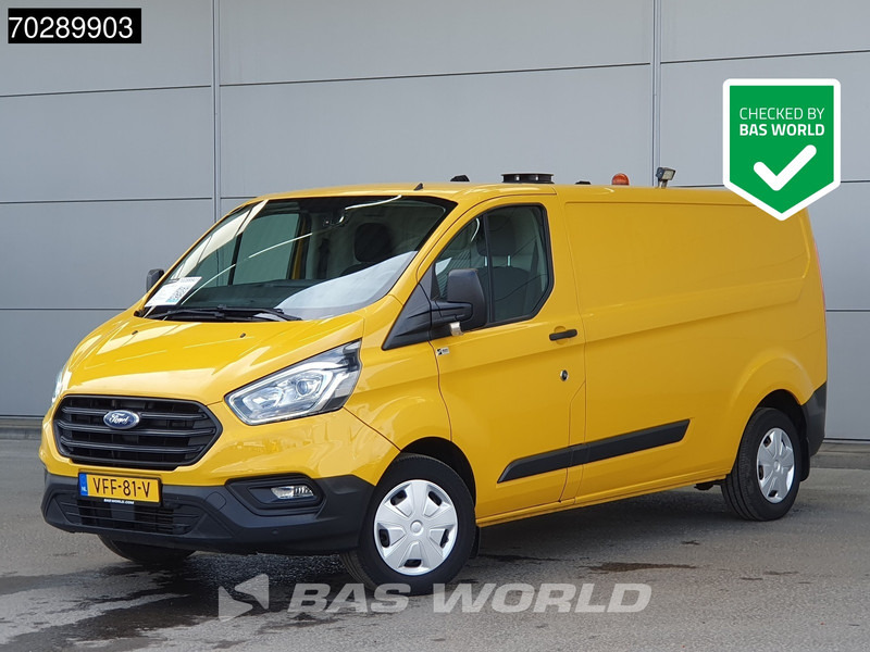 Ford Transit 105pk L2H1 LED Trekhaak Airco Cruise Parkeersensoren Euro6 L2 7m3 A/C Towbar Cruise control - فان المدمجة: صورة 1 Ford Transit 105pk L2H1 LED Trekhaak Airco Cruise Parkeersensoren Euro6 L2 7m3 A/C Towbar Cruise control - فان المدمجة: صورة 1