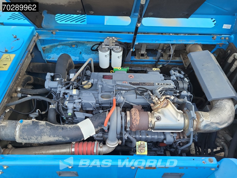 معالج النفايات Fuchs MHL350: صورة 20