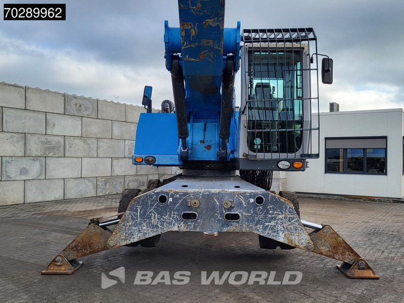 معالج النفايات Fuchs MHL350: صورة 15