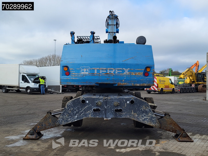 معالج النفايات Fuchs MHL350: صورة 10