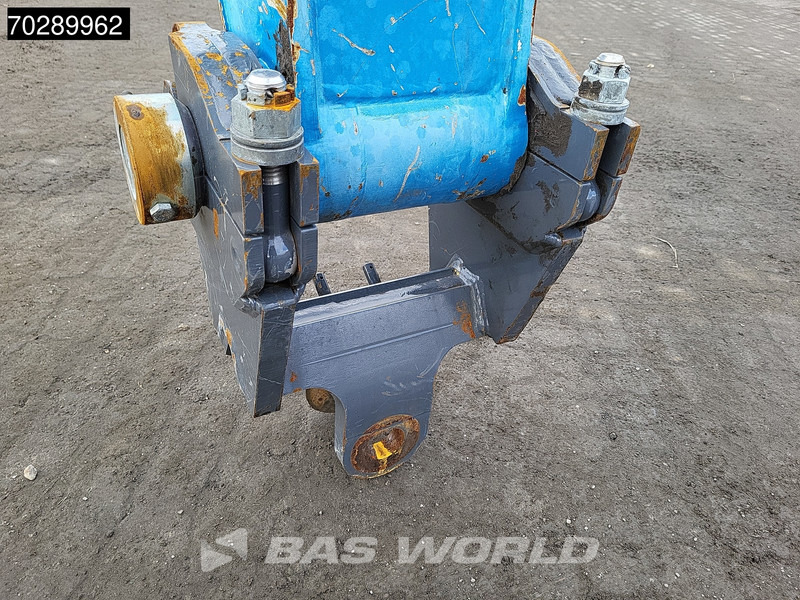 معالج النفايات Fuchs MHL350: صورة 18