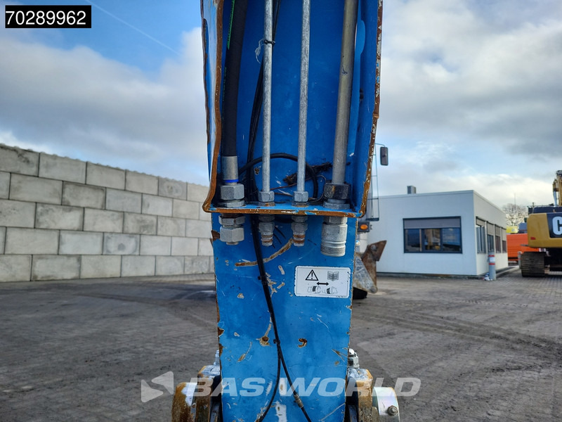 معالج النفايات Fuchs MHL350: صورة 17