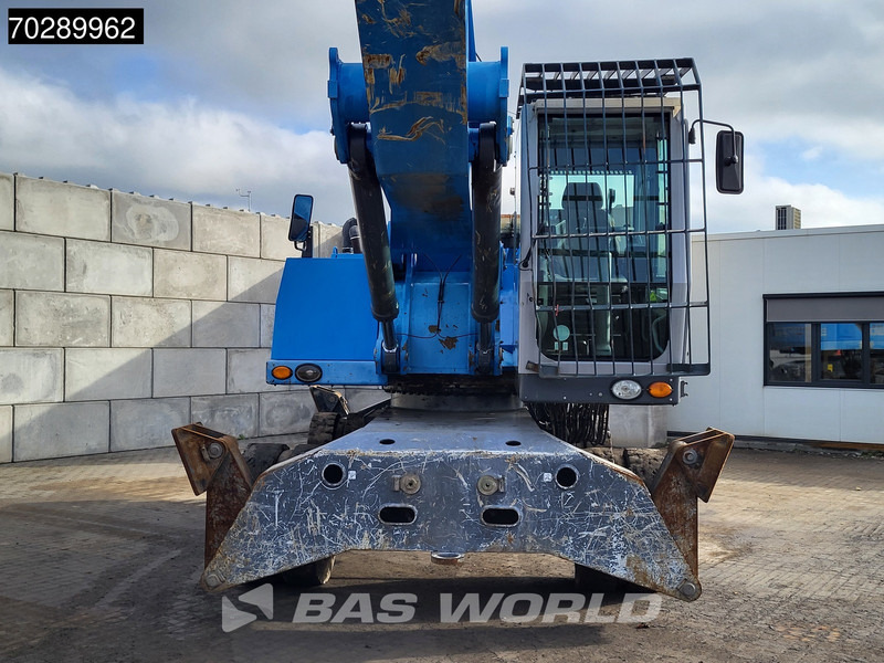 معالج النفايات Fuchs MHL350: صورة 14