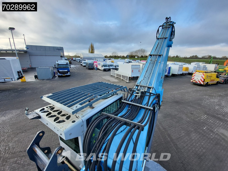 معالج النفايات Fuchs MHL350: صورة 19