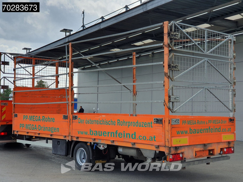 GFollner APL 1/10T - مقطورات مسطحة: صورة 2 GFollner APL 1/10T - مقطورات مسطحة: صورة 2