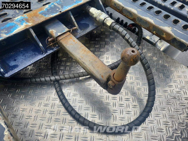 نصف مقطورة نقل السيارات GS Meppel O-120-1340 Speciaal Transport APK 01/26 Caravan - Auto: صورة 16 نصف مقطورة نقل السيارات GS Meppel O-120-1340 Speciaal Transport APK 01/26 Caravan - Auto: صورة 16