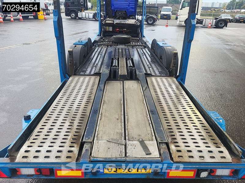 نصف مقطورة نقل السيارات GS Meppel O-120-1340 Speciaal Transport APK 01/26 Caravan - Auto: صورة 7 نصف مقطورة نقل السيارات GS Meppel O-120-1340 Speciaal Transport APK 01/26 Caravan - Auto: صورة 7