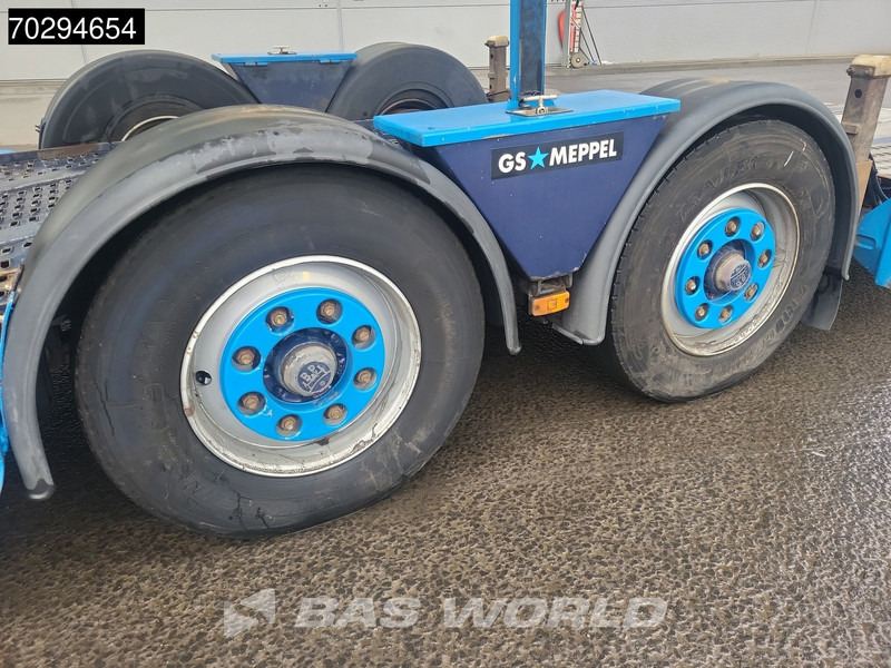 نصف مقطورة نقل السيارات GS Meppel O-120-1340 Speciaal Transport APK 01/26 Caravan - Auto: صورة 10 نصف مقطورة نقل السيارات GS Meppel O-120-1340 Speciaal Transport APK 01/26 Caravan - Auto: صورة 10