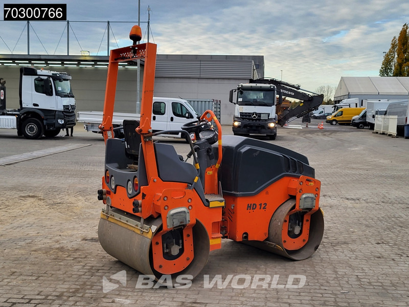 Hamm HD12 VV - مدحلة: صورة 5 Hamm HD12 VV - مدحلة: صورة 5