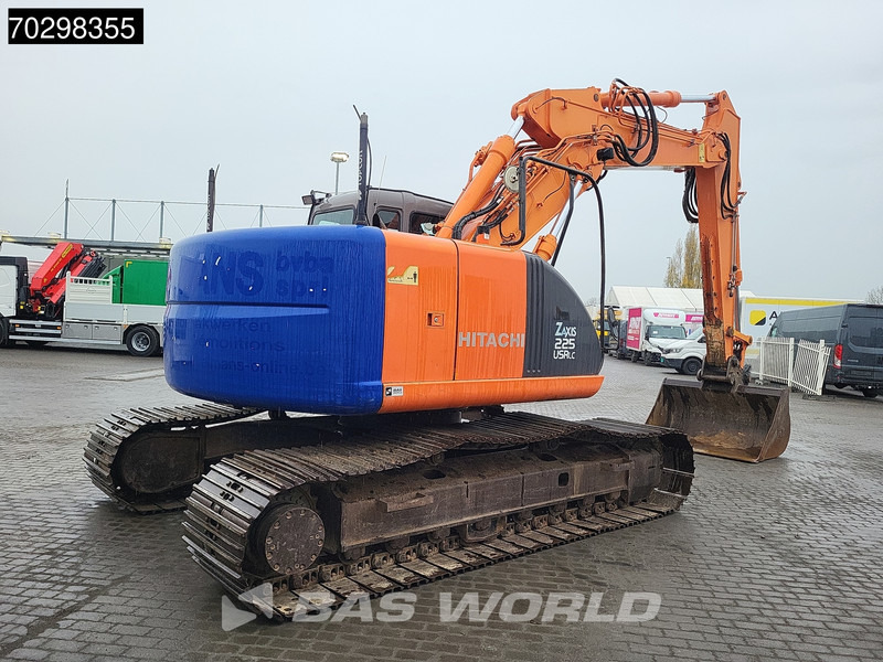 Hitachi ZX225 USR - حفار زحاف: صورة 5 Hitachi ZX225 USR - حفار زحاف: صورة 5