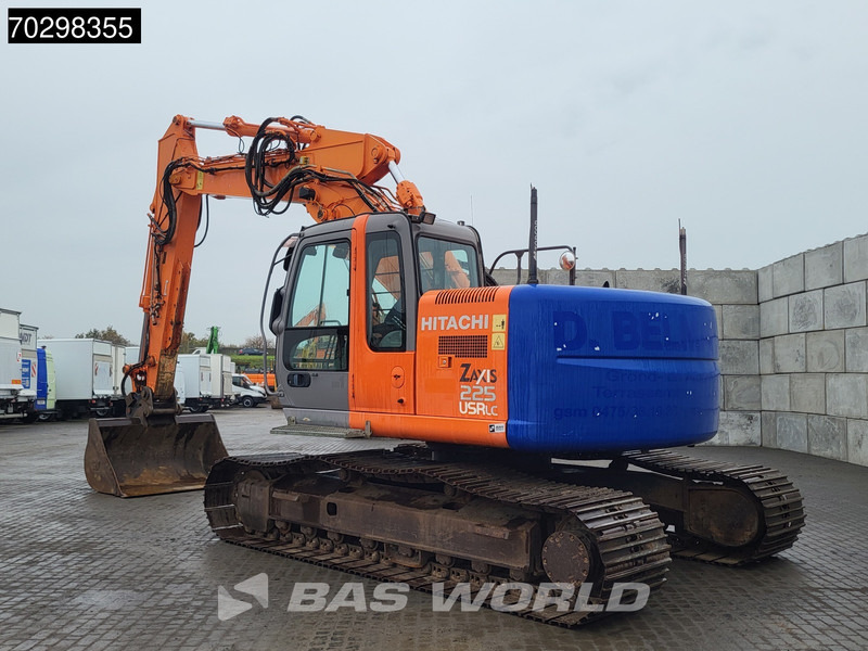 Hitachi ZX225 USR - حفار زحاف: صورة 2 Hitachi ZX225 USR - حفار زحاف: صورة 2