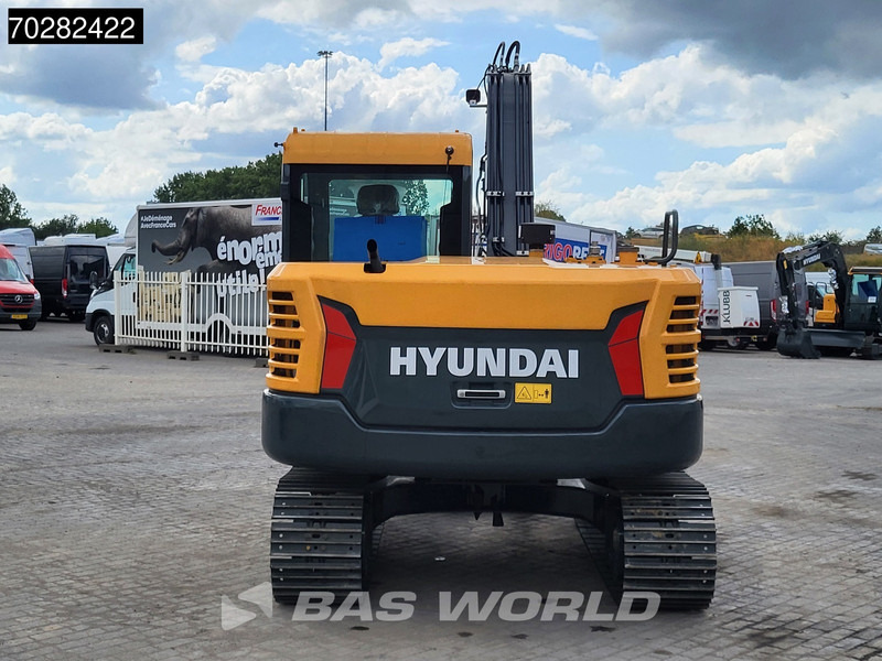 Hyundai HX80 N A/C - NEW UNUSED - حفارة مُصَّغرة: صورة 5 Hyundai HX80 N A/C - NEW UNUSED - حفارة مُصَّغرة: صورة 5