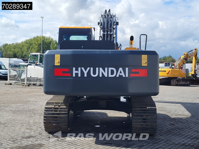 Hyundai R210 - حفار زحاف: صورة 5 Hyundai R210 - حفار زحاف: صورة 5