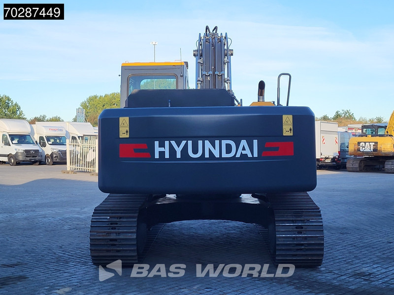 Hyundai R215 L - حفار زحاف: صورة 5 Hyundai R215 L - حفار زحاف: صورة 5