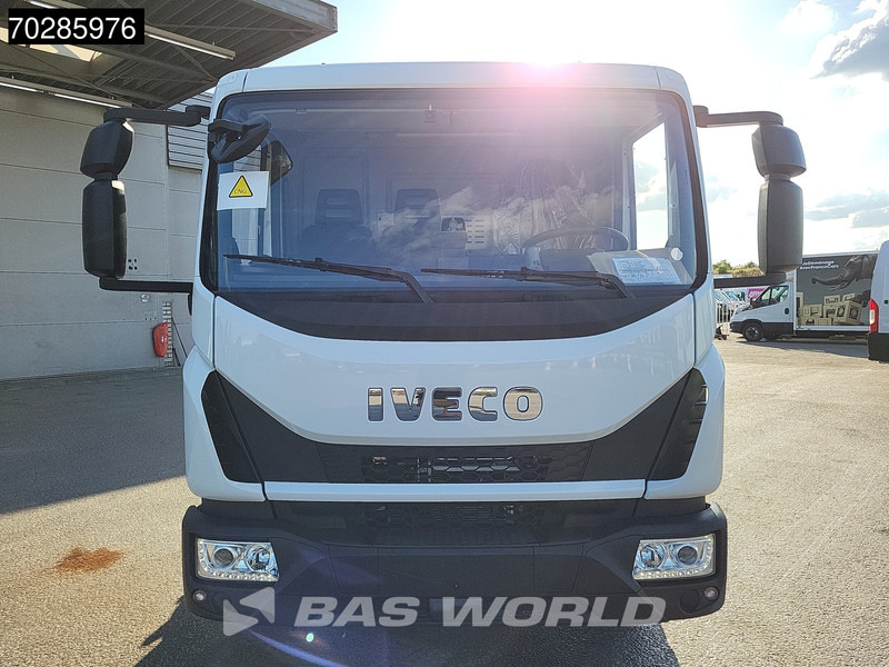 جديدة شاحنة هيكل كابينة Iveco 120-210L 4X2 NEW 12tons chassis! CNG Engine Manual TELMA Retarder Euro 6: صورة 6
