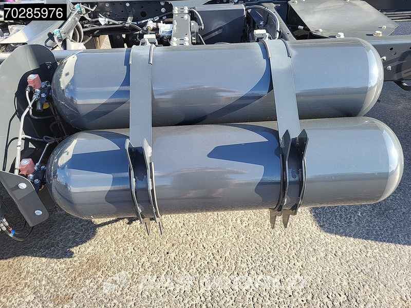 جديدة شاحنة هيكل كابينة Iveco 120-210L 4X2 NEW 12tons chassis! CNG Engine Manual TELMA Retarder Euro 6: صورة 13