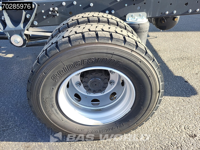 جديدة شاحنة هيكل كابينة Iveco 120-210L 4X2 NEW 12tons chassis! CNG Engine Manual TELMA Retarder Euro 6: صورة 16