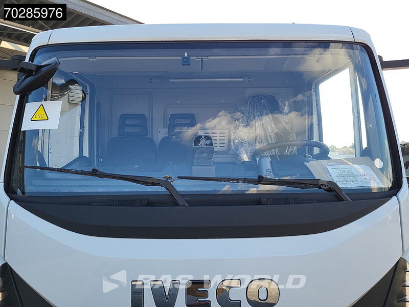 جديدة شاحنة هيكل كابينة Iveco 120-210L 4X2 NEW 12tons chassis! CNG Engine Manual TELMA Retarder Euro 6: صورة 7