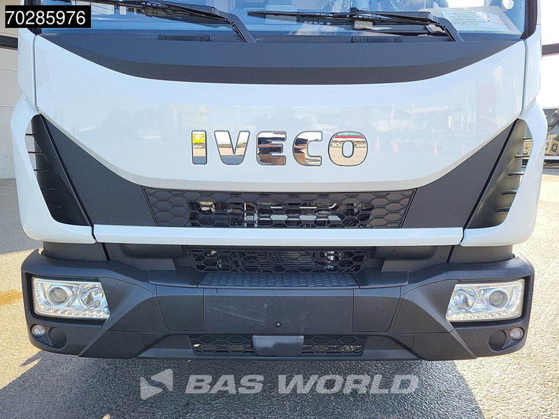 جديدة شاحنة هيكل كابينة Iveco 120-210L 4X2 NEW 12tons chassis! CNG Engine Manual TELMA Retarder Euro 6: صورة 8