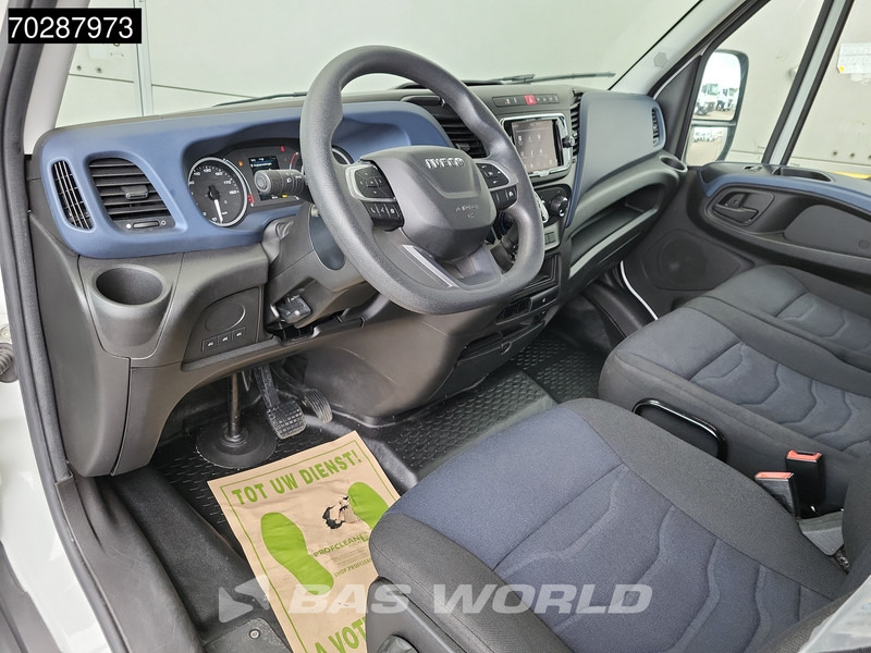شاحنة مغلقة الصندوق Iveco 35C14 Automaat Luchtvering 530cm lang! Verkoopwagen Bakwagen Airco Cruise Camera Euro6 Meubelbak Plancher Foodtruck Paardenwagen 30m3: صورة 12
