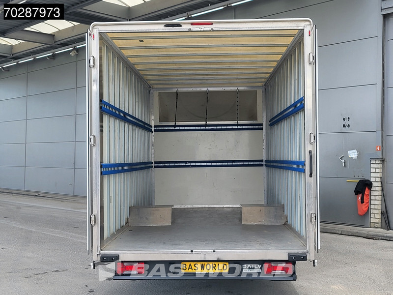 Iveco 35C14 Automaat Luchtvering 530cm lang! Verkoopwagen Bakwagen Airco Cruise Camera Euro6 Meubelbak Plancher Foodtruck Paardenwagen 30m3 - شاحنة مغلقة الصندوق: صورة 3 Iveco 35C14 Automaat Luchtvering 530cm lang! Verkoopwagen Bakwagen Airco Cruise Camera Euro6 Meubelbak Plancher Foodtruck Paardenwagen 30m3 - شاحنة مغلقة الصندوق: صورة 3