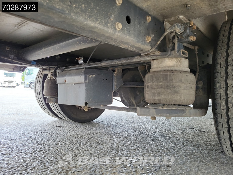 شاحنة مغلقة الصندوق Iveco 35C14 Automaat Luchtvering 530cm lang! Verkoopwagen Bakwagen Airco Cruise Camera Euro6 Meubelbak Plancher Foodtruck Paardenwagen 30m3: صورة 8