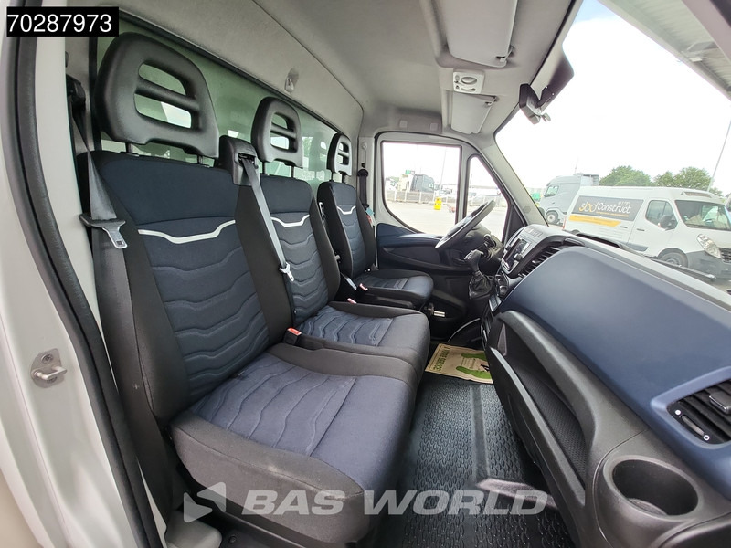 شاحنة مغلقة الصندوق Iveco 35C14 Automaat Luchtvering 530cm lang! Verkoopwagen Bakwagen Airco Cruise Camera Euro6 Meubelbak Plancher Foodtruck Paardenwagen 30m3: صورة 11
