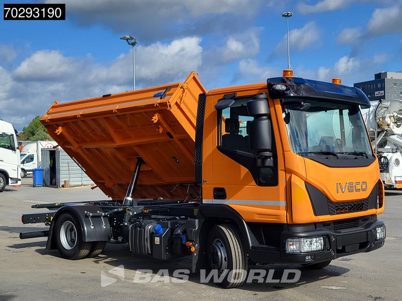 Iveco 80EL220/P 4X2 New! 3m3 Meiller Tipper ACC Euro 6 - شاحنة قلاب: صورة 5 Iveco 80EL220/P 4X2 New! 3m3 Meiller Tipper ACC Euro 6 - شاحنة قلاب: صورة 5